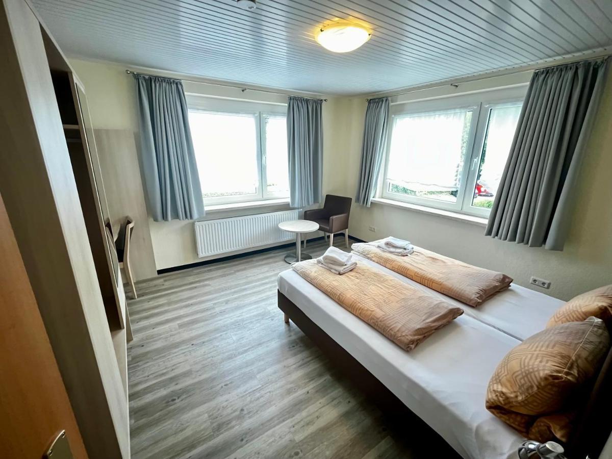 Gaestehaus 2 Norden Bagian luar foto