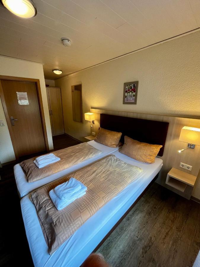 Gaestehaus 2 Norden Bagian luar foto